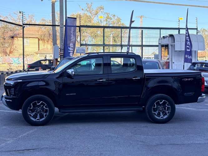 Chevrolet Colorado 2.8TD LTZ AT 4WD S 2025
