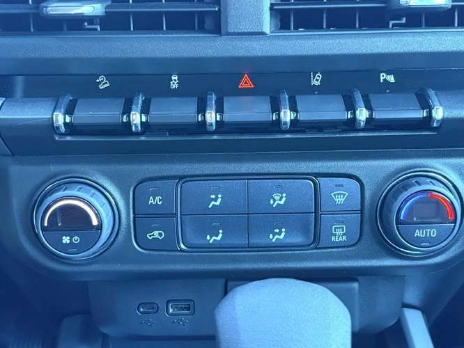 Chevrolet Colorado 2.8TD LTZ AT 4WD S 2025