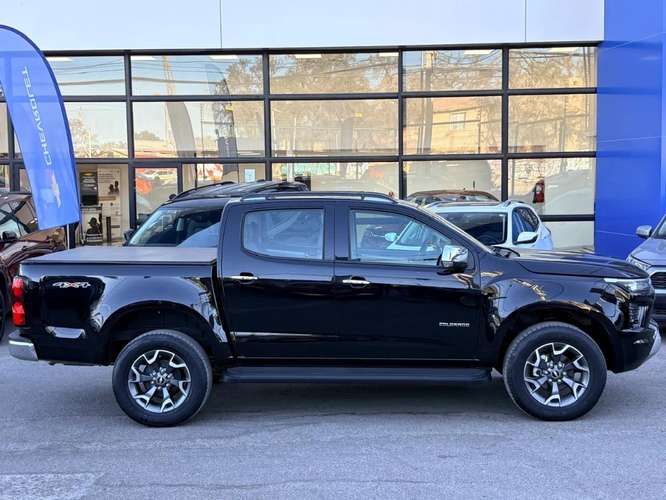 Chevrolet Colorado 2.8TD LTZ AT 4WD S 2025