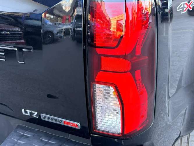 Chevrolet Colorado 2.8TD LTZ AT 4WD S 2025