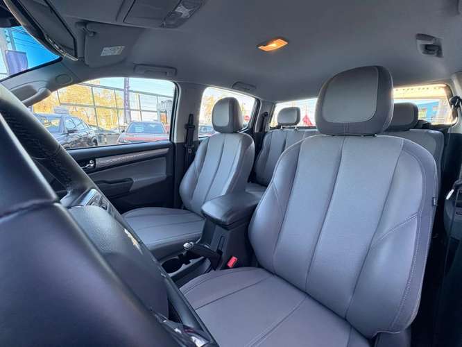 Chevrolet Colorado 2.8TD LTZ AT 4WD S 2025