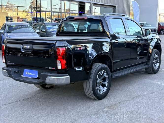 Chevrolet Colorado 2.8TD LTZ AT 4WD S 2025