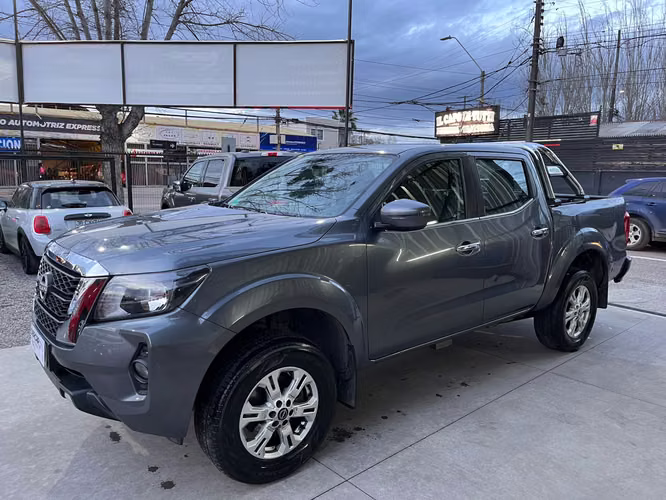 NISSAN NAVARA 2023