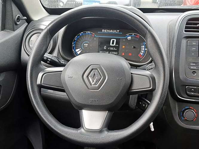 RENAULT KWID 2024