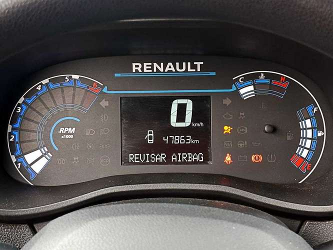 RENAULT KWID 2024