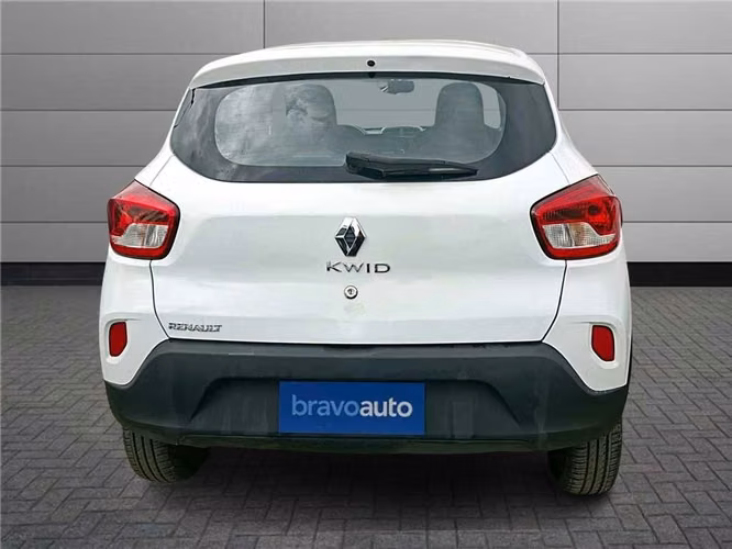 RENAULT KWID 2024