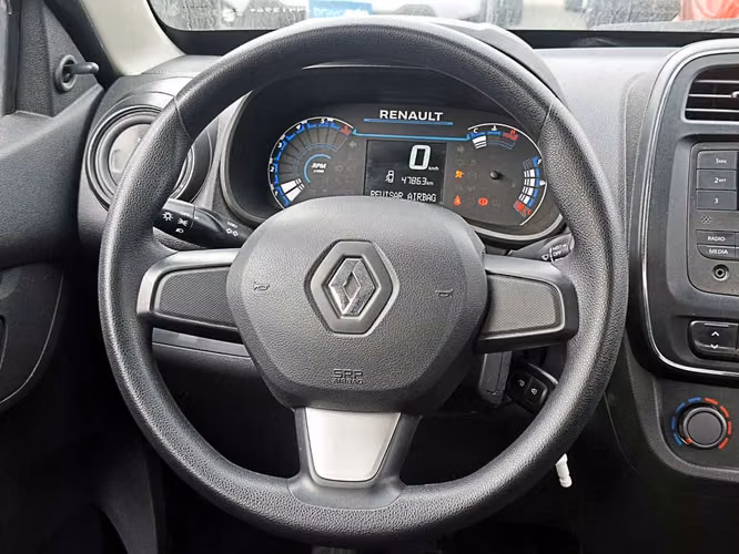 RENAULT KWID 2024