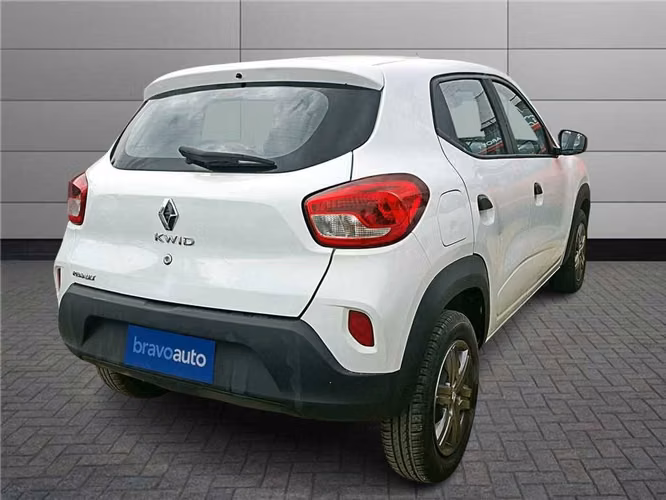 RENAULT KWID 2024
