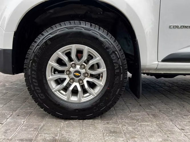CHEVROLET COLORADO DCAB 4X4 2.8 AT - 2023 | 399