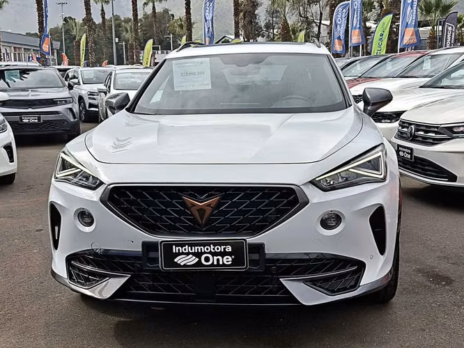 CUPRA FORMENTOR 2024