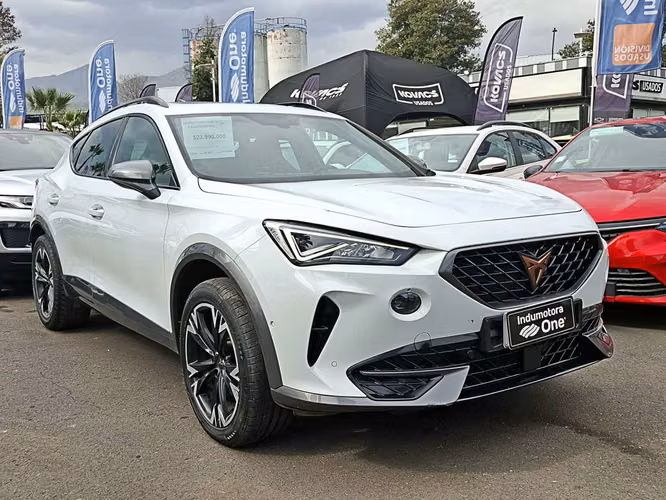 CUPRA FORMENTOR 2024