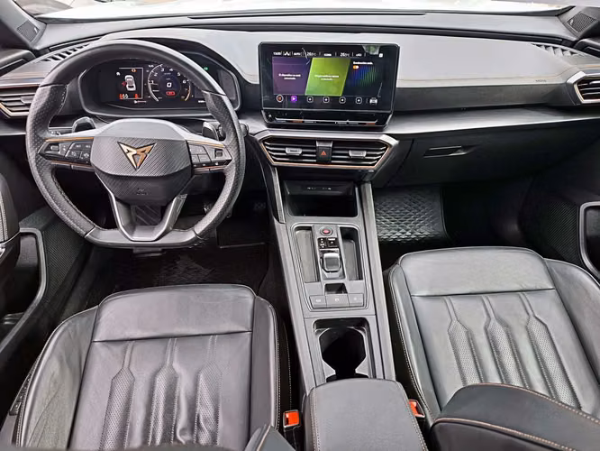 CUPRA FORMENTOR 2024