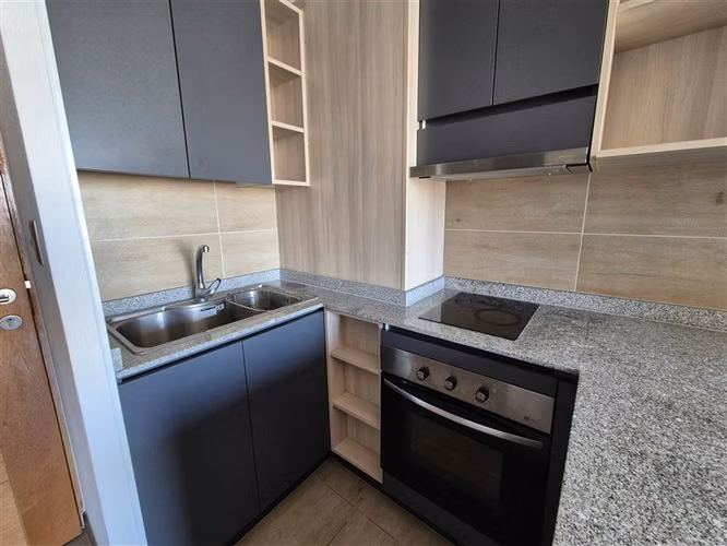 Departamento casi Nuevo en venta de 1 dorm. en Los Angeles - Imagen 3