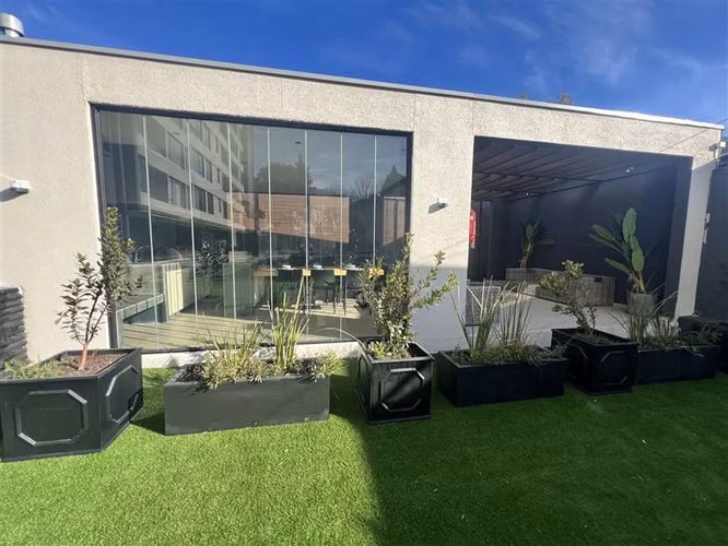 Departamento casi Nuevo en venta de 1 dorm. en Los Angeles - Imagen 11