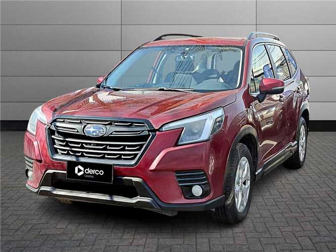 SUBARU FORESTER 2024