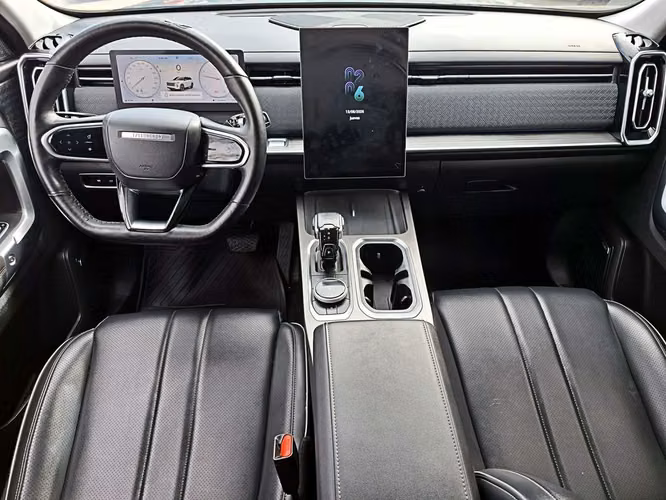 JAECOO 7 2024