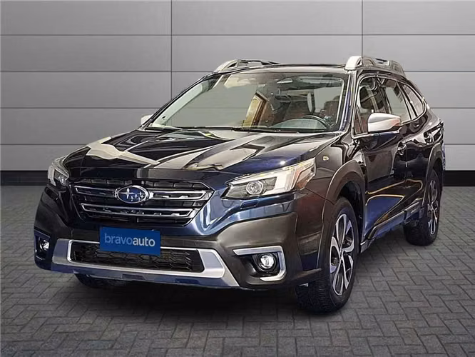 SUBARU OUTBACK 2021