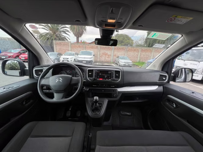 2024 Citroën Spacetourer 2.0 XL - Imagen 10