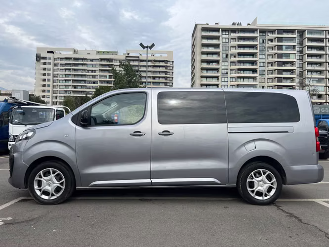 2024 Citroën Spacetourer 2.0 XL - Imagen 8