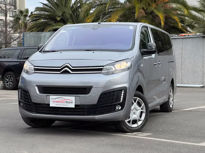 2024 Citroën Spacetourer 2.0 XL - Imagen 3