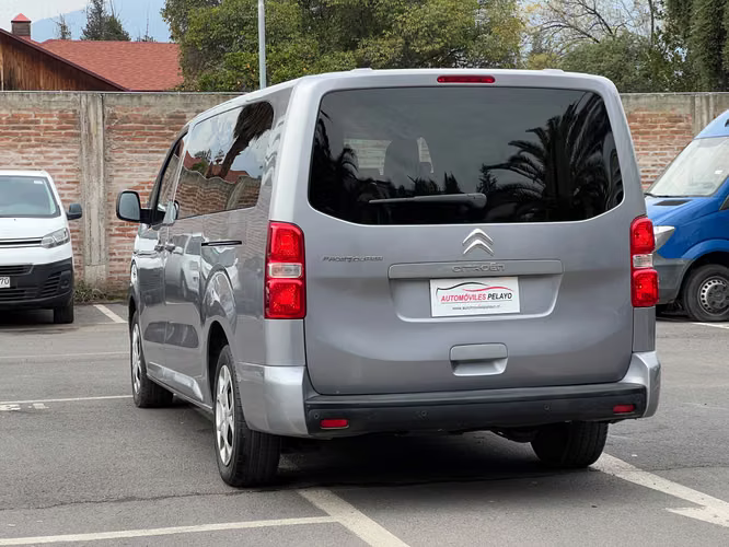 2024 Citroën Spacetourer 2.0 XL - Imagen 6