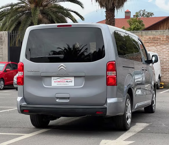 2024 Citroën Spacetourer 2.0 XL - Imagen 4