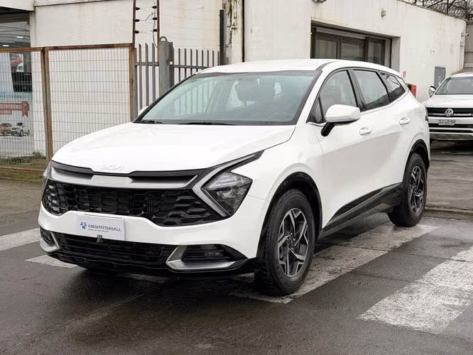 KIA SPORTAGE 2025