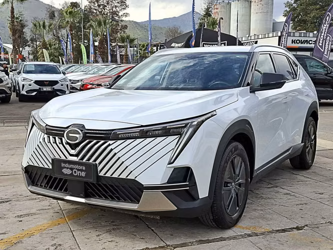 GAC EMKOO 2024