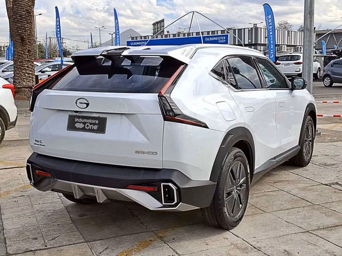 GAC EMKOO 2024