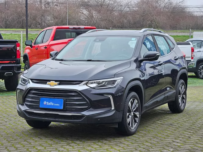 Chevrolet Tracker 1.2T PREMIER AT R 2024