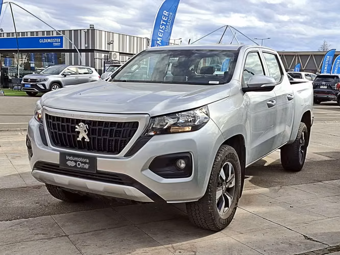 PEUGEOT LANDTREK 2025