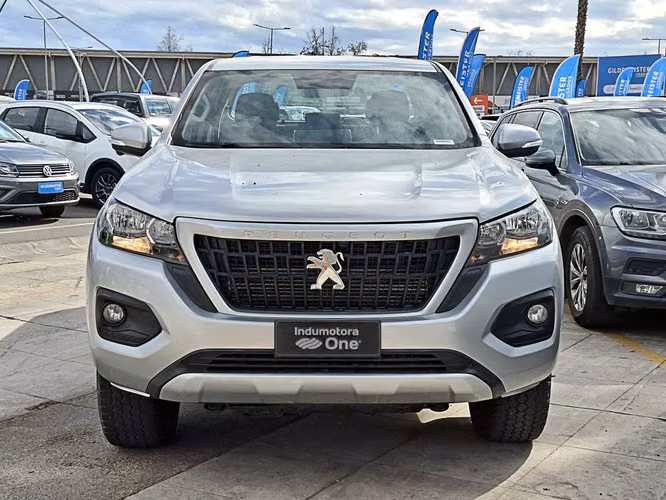 PEUGEOT LANDTREK 2025
