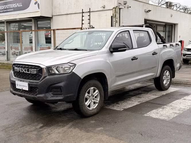 MAXUS T60 2024