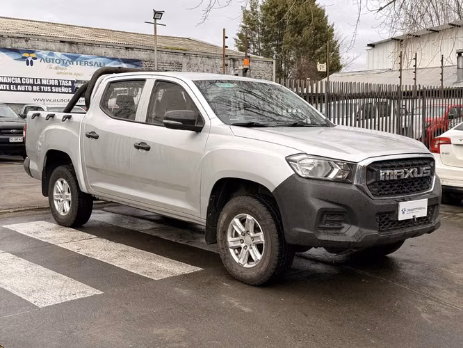 MAXUS T60 2024