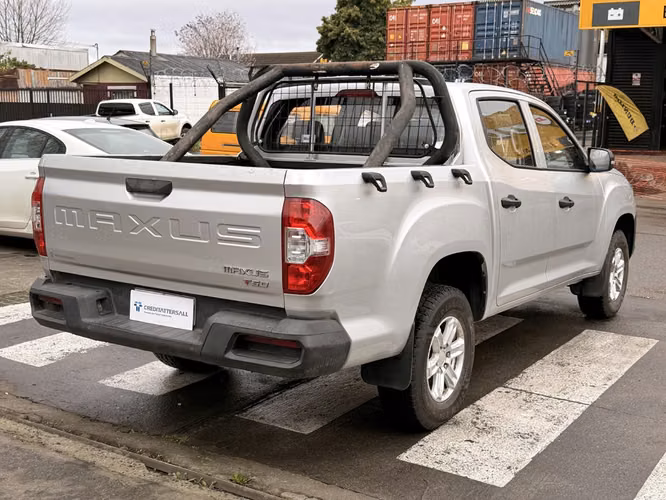 MAXUS T60 2024
