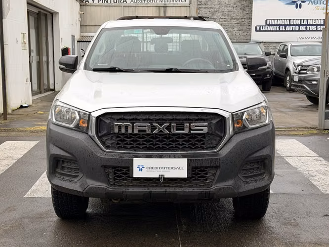 MAXUS T60 2024