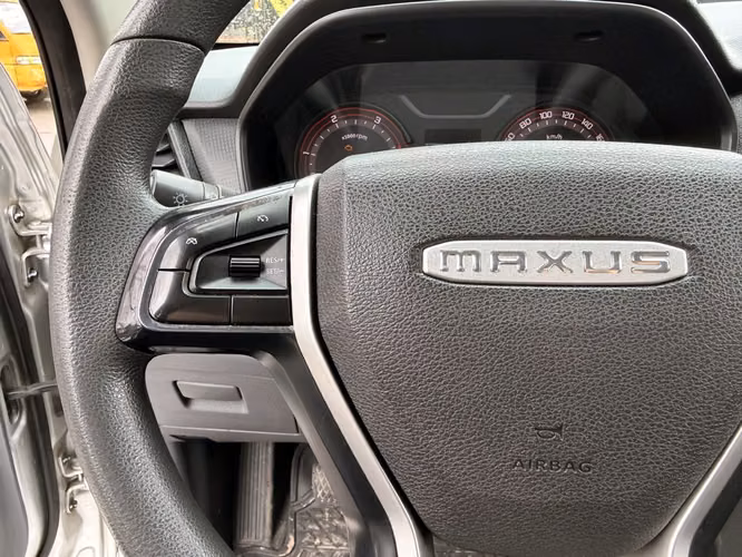 MAXUS T60 2024