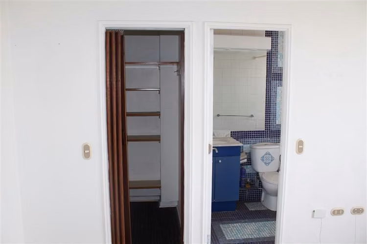 Departamento en venta de 1 dorm. en Santiago