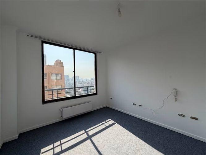 Departamento en venta de 1 dorm. en Santiago
