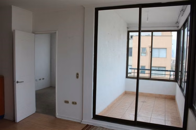 Departamento en venta de 1 dorm. en Santiago