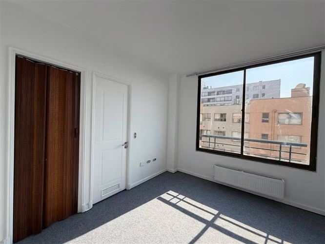Departamento en venta de 1 dorm. en Santiago