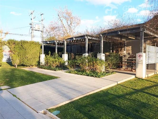Departamento en arriendo en San Bernardo 1D + 1B Piso 10