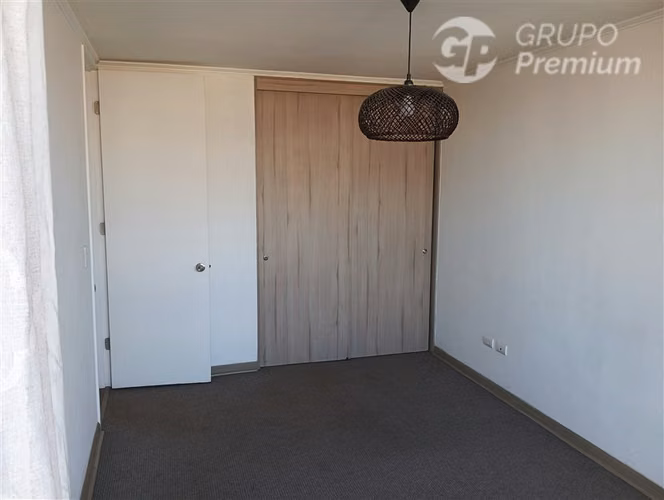 Departamento en arriendo en San Bernardo 1D + 1B Piso 10
