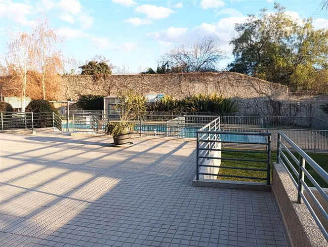 Departamento en arriendo en San Bernardo 1D + 1B Piso 10