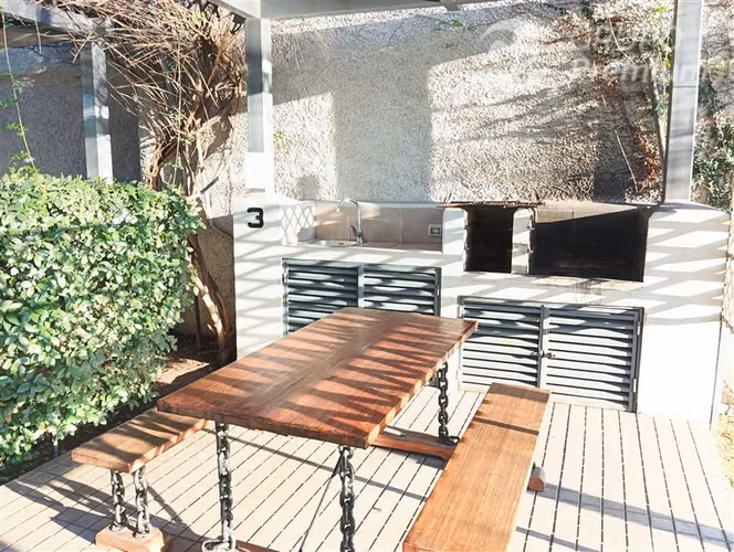 Departamento en arriendo en San Bernardo 1D + 1B Piso 10