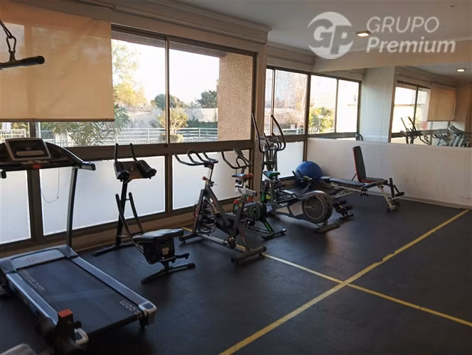 Departamento en arriendo en San Bernardo 1D + 1B Piso 10