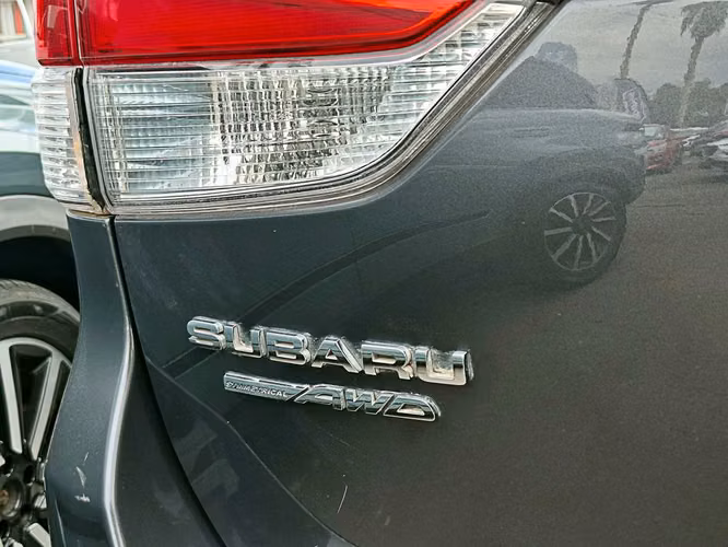 SUBARU FORESTER 2023