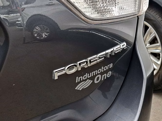 SUBARU FORESTER 2023
