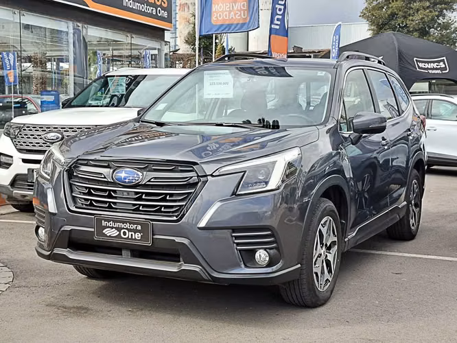 SUBARU FORESTER 2023