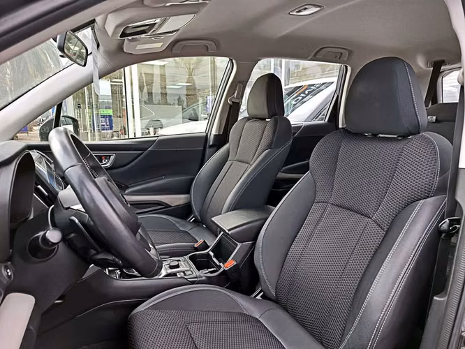 SUBARU FORESTER 2023